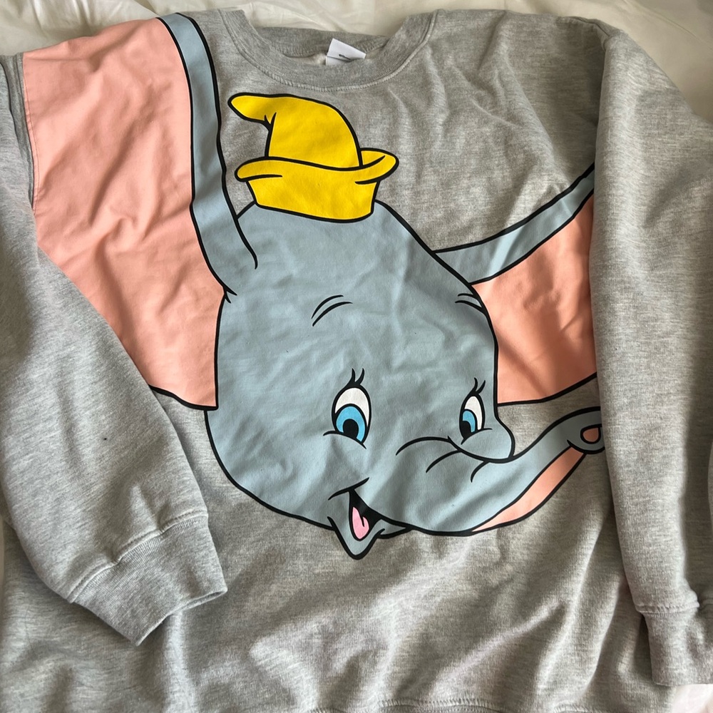 Dumbo sweatshirt